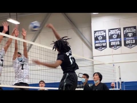 Video of Serve Ace 