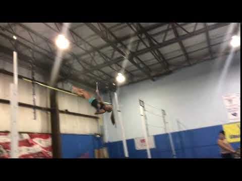 Video of 11'1 at VaultWorx - Indoor Vault Club