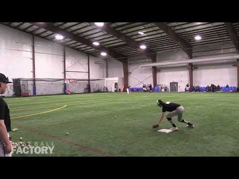 Video of Ryan Ottobre - 2026 Catcher - Baseball Factory 4-2023