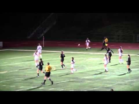 Video of Blair Bolden ECNL 2016 Grad. Womens Soccer: Right Wing Back/Forward Recruiting Video