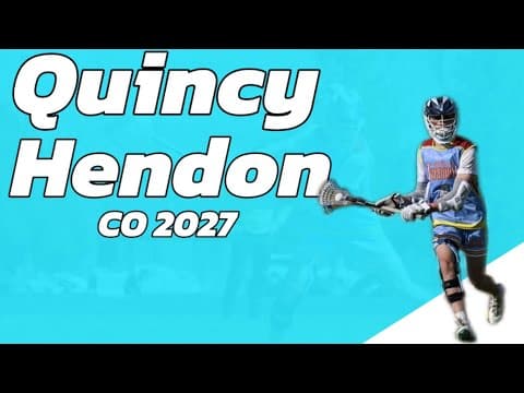 Video of 2025 sophomore highlights