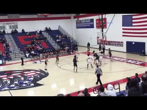 Video of Colby margenau 2022 HS reel 