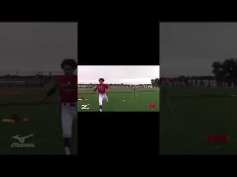 Video of PBR North Texas Underclass Games 