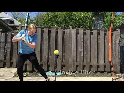 Video of Meagan Murphy COVID-19 Hitting