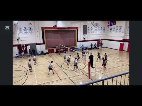 Video of Highlight clip from Strathmore Tournament 