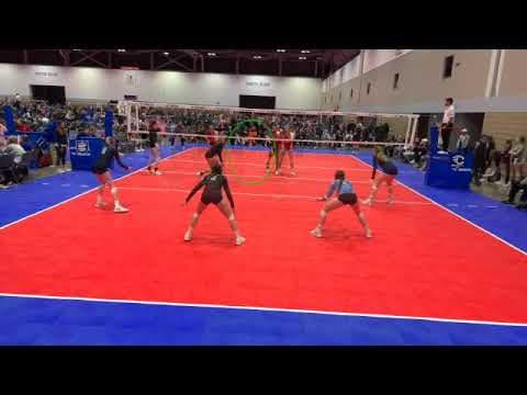 Video of Morgan Harter 5'9 2022