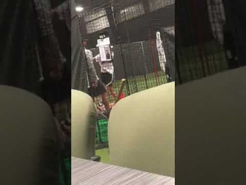 Video of WIll Baker cage work