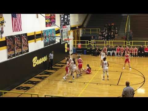 Video of Mary Ferrito Basketball Highlights -- 2019-2020