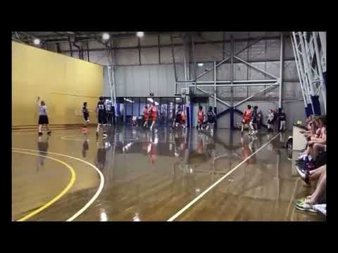 Video of Game highlight from Eltham Dandenong tournament