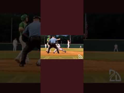 Video of Tyler Sledge  Amory High School  2023