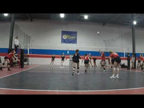 Video of Jillian MacInnis - Libero/DS