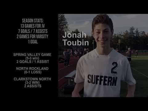 Video of Jonah Toubin Freshman Highlights - School