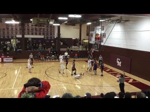 Video of Sand Creek Varsity at Cheyenne Mountain V 2018-2019 Season