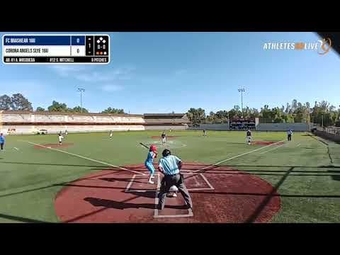 Video of November 2024 Alliance Supercup Qualifier Pitching Highlights