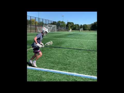 Video of Weak-hand Practice (Sept 2020)