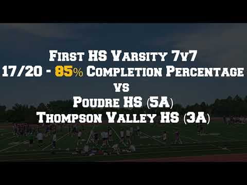 Video of First 2023 Varsity 7v7
