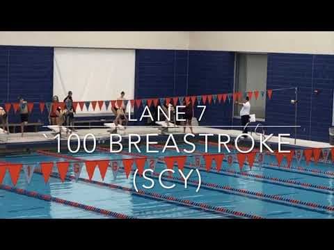 Video of High School Summer Swim 2017-18 and Winter Swim 2016-17.