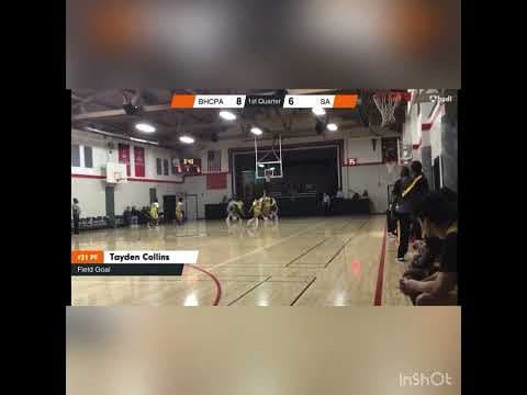 Video of Senior Highlights #1