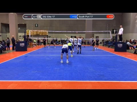 Video of St. Louis Qualifier pt.4
