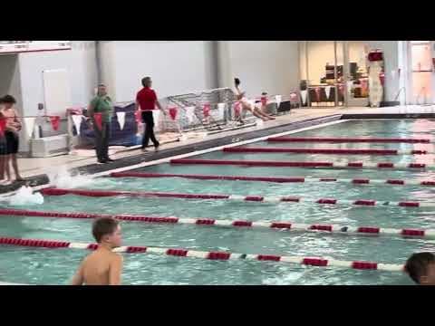 Video of 2024 100Y Back 1st Place PAC vs SOUD