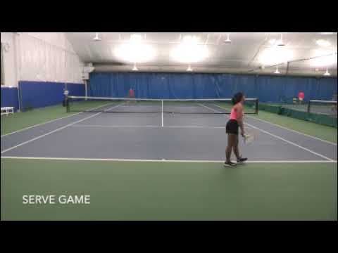 Video of Christine Richiez 2022 Highlight Video