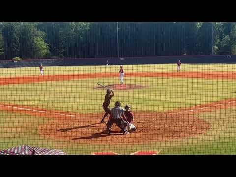 Video of Long Double off the LF wall; Good barrel;Able to adjust
