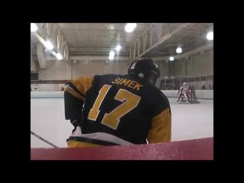 Video of Juneau vs north Stars Oct 2, 2020 AA