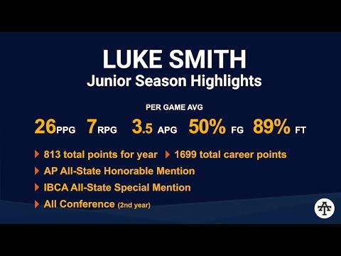 Video of Junior Year Stats & Highlight Video - 26.1 PPG | 50% FG | 3.5 AST | 7 Reb | 89% FT | 2 STL | 813 Total Season Points | *1699 Varsity Career Points