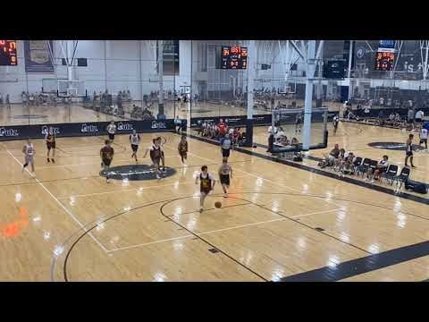 Video of summer league highlights spooky nook