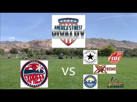 Video of Katie Nord - 2022 America's Finest Rivalry (Salt Lake City, Utah)