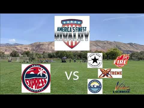 Video of Katie Nord - 2022 America's Finest Rivalry (Salt Lake City, Utah)