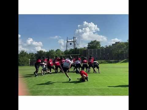 Video of Live Practice Video South East Missouri State