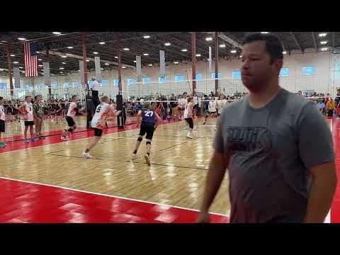 Video of Gavin #2 OH; Crow Creek vs. GSL; 9/15/23