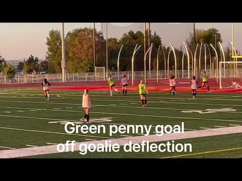 Video of 8/29/22 HS Preseason scrimmage 