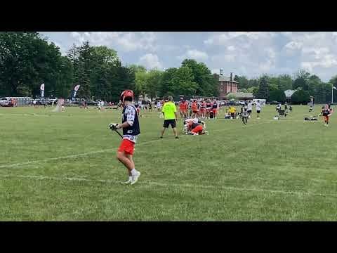Video of Dylan Mackie 2025 / Summer 2023