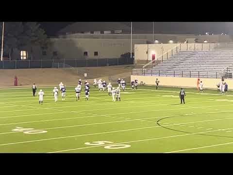 Video of Football game #1