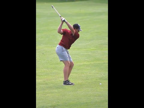 Video of Tyler Reiter's Swing Video: September 18th, 2023
