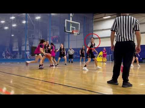 Video of Amy Saukkonen Basketball Highlights 2023-2024