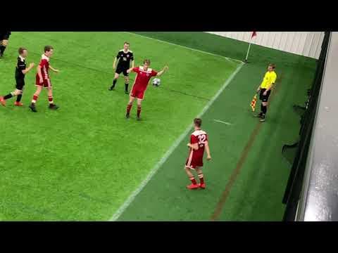 Video of Indiana Fire Juniors Clips