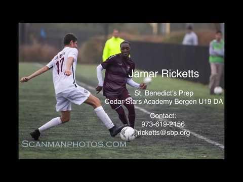 Video of Jamar Ricketts 2019  highlights 