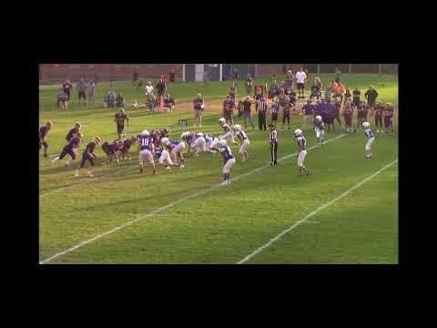 Video of Take down 