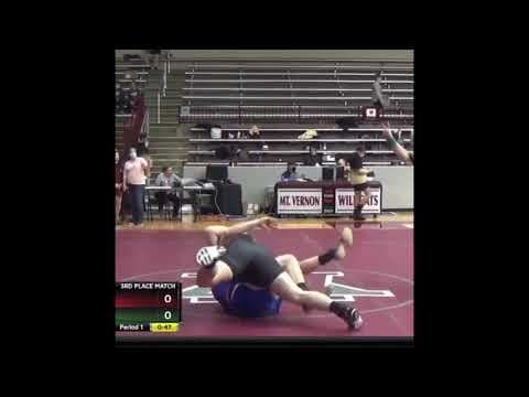 Video of Hayden’s Senior Year Highlights 