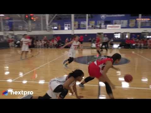 Video of Grace Kirk #3 MNSTARS Nelson 