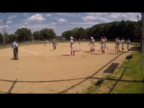 Video of Lowell All American Home Run 7/23/22