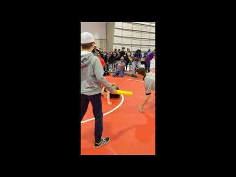 Video of Hannah Highlight