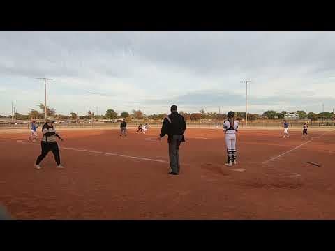 Video of Emily Zhao's Softball Highlights - Extra Innings 16A Elite 2019 Fall