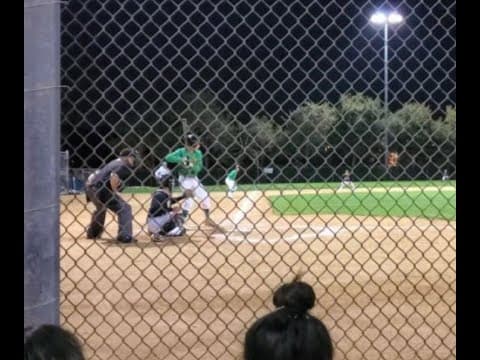 Video of In Game Hitting 2020