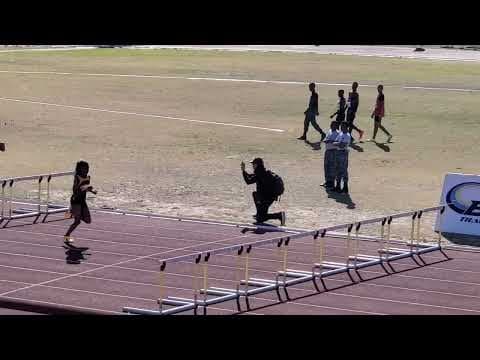 Video of Aaliyah 100h 14.85