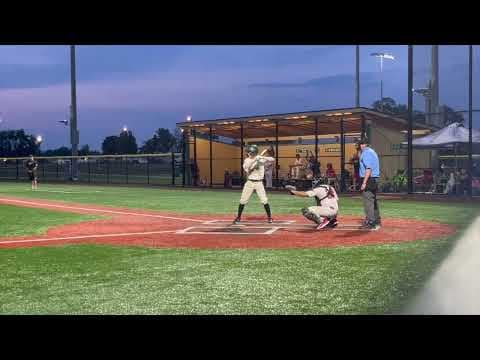 Video of Connor Mallon 2006 Hitting/Fielding Highlights 