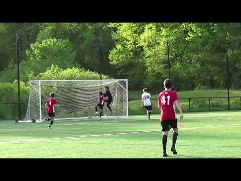 Video of Drew Flanders - 3.74 GPA - 2024 Goal Keeper - Merrimack HS (NH), Game Clips - Spring 2022